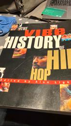 The Vibe History of Hip Hop, Boeken, Catalogussen en Folders, Ophalen, Gelezen, Catalogus