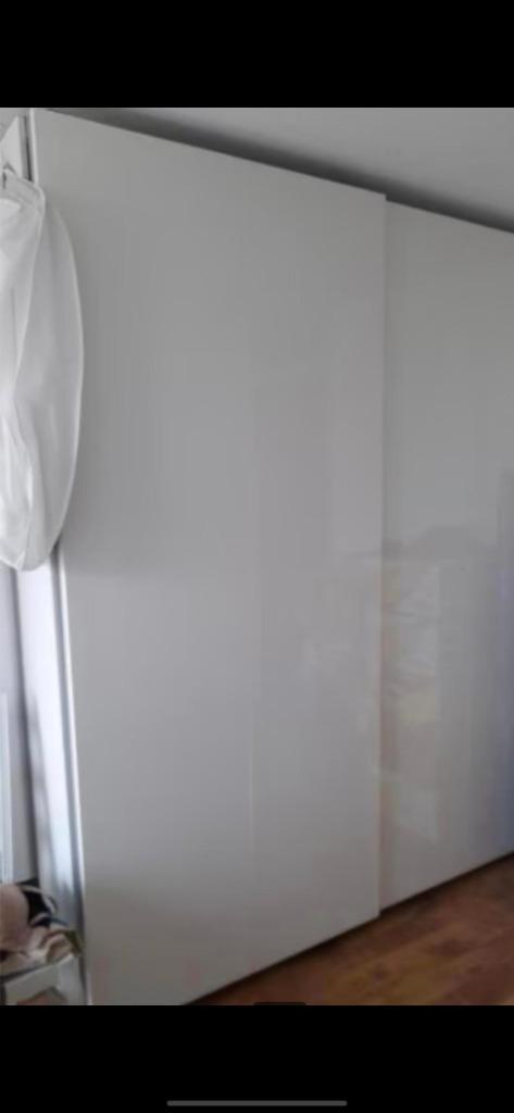 Pax kast, Huis en Inrichting, Kasten | Kleerkasten, Zo goed als nieuw, Met lade(s), Met deur(en), Met hangruimte, Ophalen