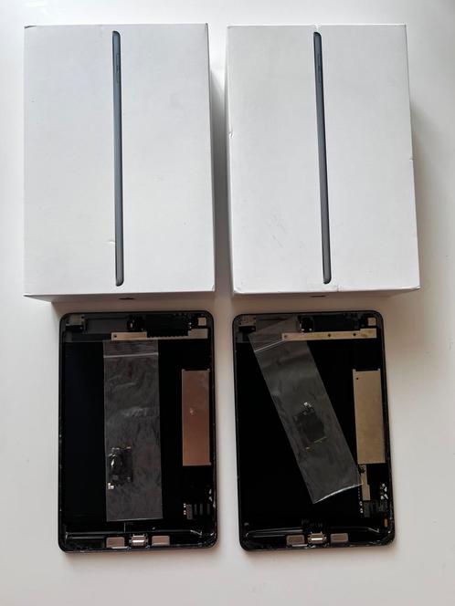 2x Ipad mini 5 voor onderdelen., Computers en Software, Apple iPads, Niet werkend, Ophalen of Verzenden