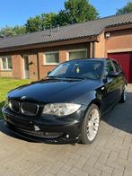 [EXPORT] BMW 116D, 118 g/km, 1995 cc, Zwart, 4 cilinders