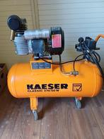 Compressor kaeser 270/ 50 zeer geschikt voor alle, Doe-het-zelf en Bouw, Compressors, Ophalen, 10 bar of meer, Zo goed als nieuw