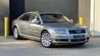 Audi A8 L 4.0 Diesel | Zetelverwarming | Zetelverkoeling, Auto's, Audi, Automaat, 4 zetels, Beige, 4000 cc