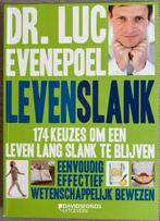 Luc Evenepoel - Levenslank, Boeken, Ophalen of Verzenden, Zo goed als nieuw, Luc Evenepoel