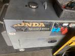 Honda diesel generator, Doe-het-zelf en Bouw, Aggregaten, Ophalen
