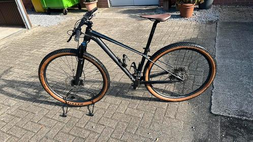 Mtb scott scale 950 2022 zwart S, Fietsen en Brommers, Fietsen | Mountainbikes en ATB, Zo goed als nieuw, Ophalen