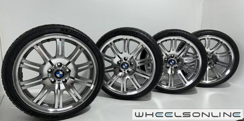 BMW M3 E46 19 inch zomer set Michelin Pilot Sport 4S, Auto-onderdelen, Banden en Velgen, Banden en Velgen, Zomerbanden, 19 inch