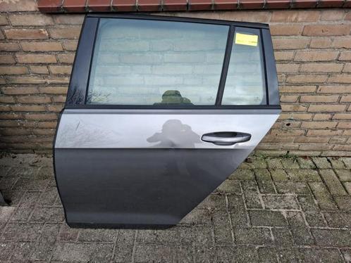 Portier 4Deurs rechts-achter van een Volkswagen Golf (LA7N), Auto-onderdelen, Carrosserie, Deur, Volkswagen, Gebruikt, 3 maanden garantie