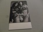 Kalender 2025 nieuw Aubade 19/27 cm conditie zie foto's, Ophalen of Verzenden, Jaarkalender, Nieuw