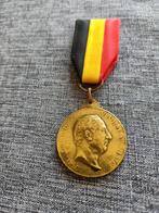 Belgische medaille 1796 1862, Ophalen of Verzenden