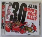 Various – Het Beste Uit 30 Jaar Humo's Rock Rally - CD, Ophalen of Verzenden, Zo goed als nieuw, Alternative