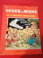 suske en wiske de blinkende boemerang, Comme neuf, Enlèvement ou Envoi