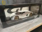 Koenigseggs cc850 1/18 GT spirit, Ophalen of Verzenden, Zo goed als nieuw