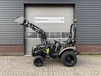 Solis 26 HST BLACK EDITION minitractor NIEUW met frontlader, Zakelijke goederen, Landbouw | Tractoren, Nieuw, Overige merken, Tot 2500
