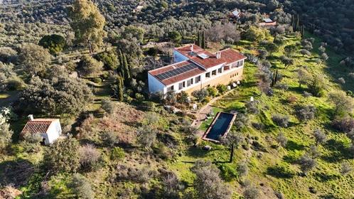 Landhuis met uitzicht /Extremadura/Spanje/ 790.000€, Immo, Buitenland, Spanje, Overige soorten, Landelijk