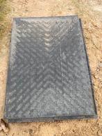 Rijplaten, Doe-het-zelf en Bouw, Platen en Panelen, Ophalen, Zo goed als nieuw, Hout