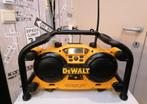 DEWALT bouwradio DC011, Audio, Tv en Foto, Ophalen of Verzenden, Gebruikt, Bouwradio