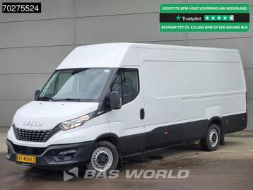 Iveco Daily 35S16 Automaat 160PK L3H2 Camera Airco Parkeerse beschikbaar voor biedingen