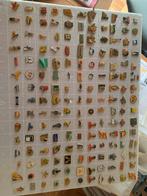 Lot van 168 retro Pins allerlei, Verzamelen, Gebruikt, Ophalen of Verzenden