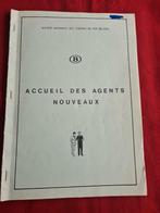 SNCB Atelier de Traction Diesel de Gouvy, Envoi, Comme neuf