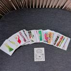 Groot lot stickers Delhaize: reeks Mee met 't leven., Verzamelen, Ophalen of Verzenden