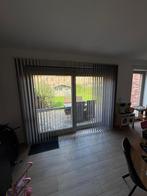 Toledo IJzergrijs Verticale Jaloezieën, Huis en Inrichting, Ophalen, 100 tot 150 cm, 200 cm of meer, Zo goed als nieuw