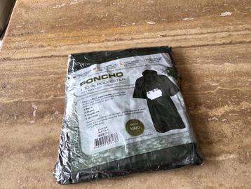 Poncho voor de regen TU beschikbaar voor biedingen
