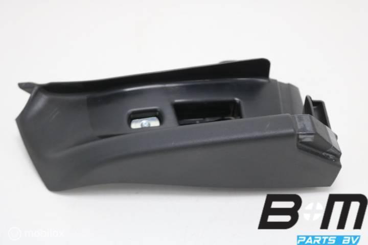 Gordelgeleider rechtsachter Audi A5 8T Sportback 8T8857792C, Auto diversen, Anti-diefstal, Gebruikt