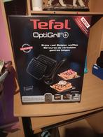 Tefal XA7238 nieuw, Ophalen, Uitneembare platen, Nieuw