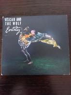 OSCAR AND THE WOLF - ENTITY, Cd's en Dvd's, Verzenden, Zo goed als nieuw
