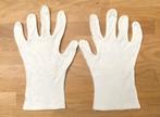 witte handschoenen kinderen 10 - 12 jaar carnaval, Ophalen of Verzenden, Gebruikt, 146 t/m 152, Jongen of Meisje