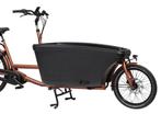 dolly bakfiets, Ophalen