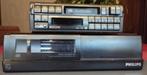 Philips RDS autoradio met CD wisselaar voor 6 CD + Cassette, Ophalen, Zo goed als nieuw