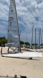 Catamaran Class A exploder, Watersport en Boten, Catamarans, Ophalen, Zo goed als nieuw, Overige brandstoffen