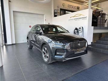Jaguar E-Pace P160 HYBRIDE BENZINE AUTOMAAT (bj 2022) beschikbaar voor biedingen