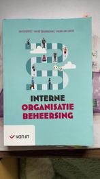 Interne organisatiebeheersing, Boeken, Ophalen of Verzenden, Nederlands