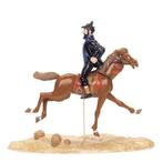 Schelvis te paard