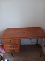 Vintage bureau gratis mee te nemen, Ophalen, Bureau
