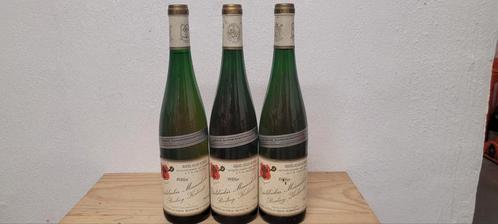 3x Riesling Kabinett (5€/fles), Verzamelen, Wijnen, Zo goed als nieuw, Witte wijn, Overige gebieden, Vol, Ophalen