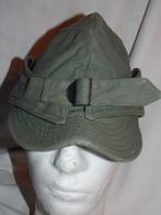 Casquette N1 d'hiver américaine WWII, Collections, Enlèvement ou Envoi, Armée de terre, Casque ou Béret