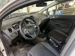 Ford Fiesta 1.0i Trend (bj 2016), Auto's, Stof, Gebruikt, 1055 kg, Bedrijf