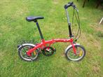 Vouwfiets plooifiets, Ophalen, Versnellingen