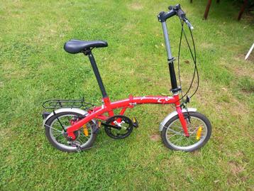Vouwfiets plooifiets  beschikbaar voor biedingen