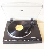 JB Systems Professional Quickstart Turntable / Model QS-3345, Ophalen of Verzenden, Zo goed als nieuw, Platenspeler, Pitch-regelaar