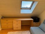 slaapkamer en bureau zonder bed, Ophalen, Gebruikt