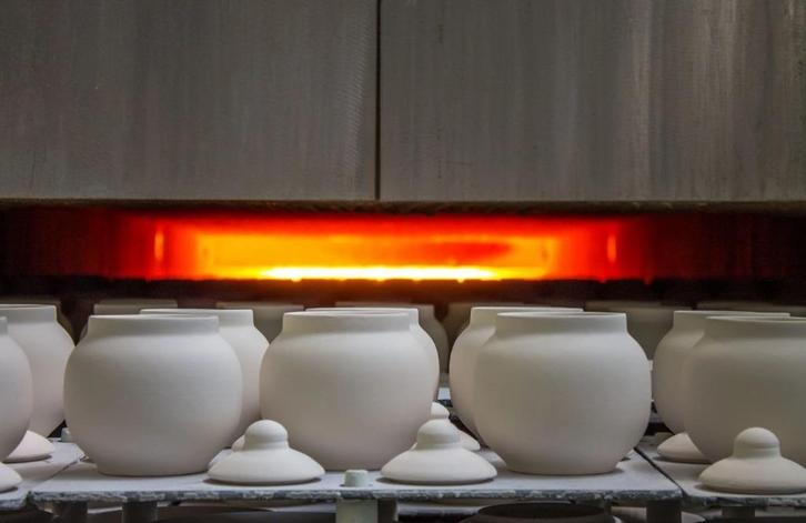 Verhuur keramiekoven, Hobby en Vrije tijd, Pottenbakken, Nieuw, Ophalen