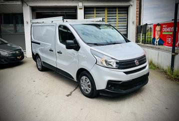 Fiat Talento 1.6 D H1 L2 UTILITAIRE !!! PROMO HIVER !!!! disponible aux enchères