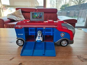 Paw Patrol mission cruiser beschikbaar voor biedingen