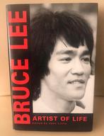 Bruce Lee Artiste de la vie, Livres, Sport, Comme neuf, Enlèvement ou Envoi, John little