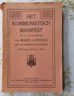 Het Kommunistisch Manifest - uitgave van NV Ontwikkeling, Ophalen of Verzenden, Politiek en Staatkunde