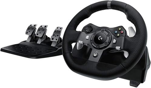Logitech G G920 Driving Force Stuurwiel GRATIS LEVERING, Games en Spelcomputers, Spelcomputers | Overige Accessoires, Nieuw, Verzenden